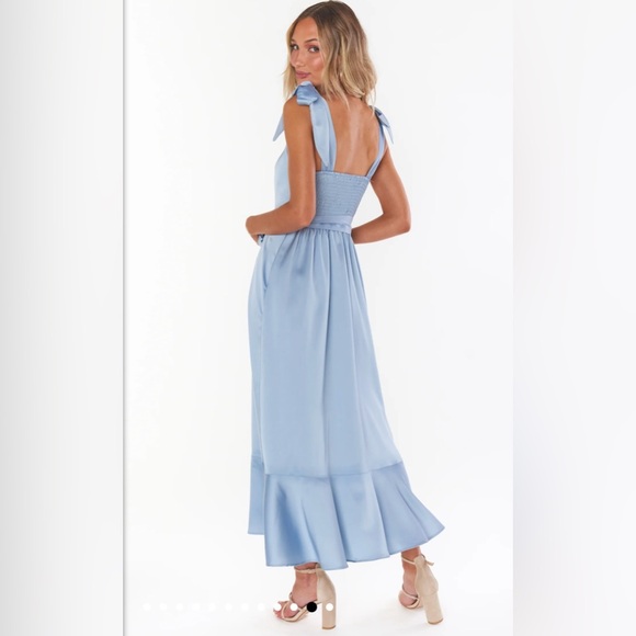 Show Me Your Mumu Claire Midi Dress - Picture 6 of 8